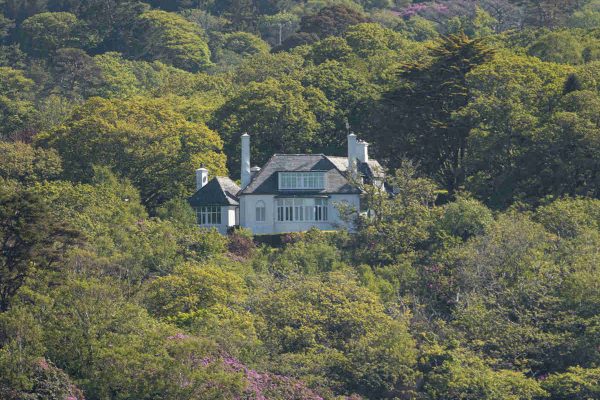 Maureen OHara House Maureen OHara House